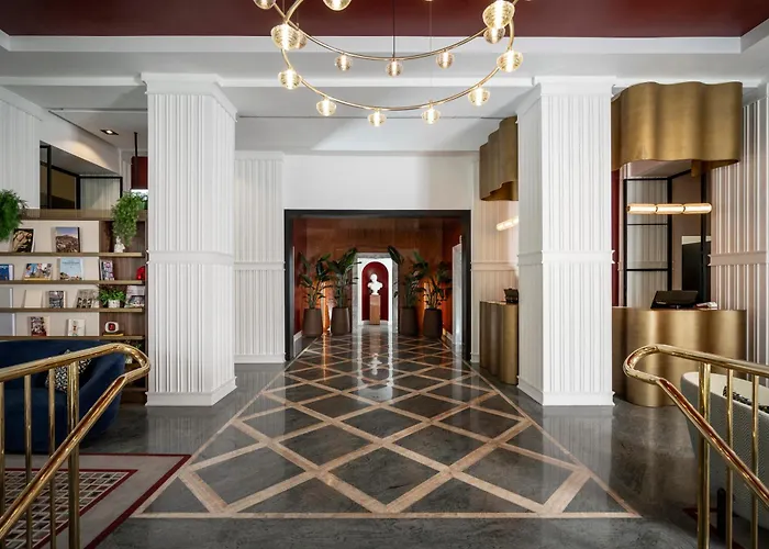 Grand Hotel Oriente Napoli